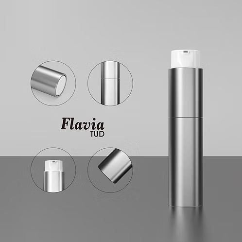 Glow Smarter: The Chic, Refillable Skincare Solution